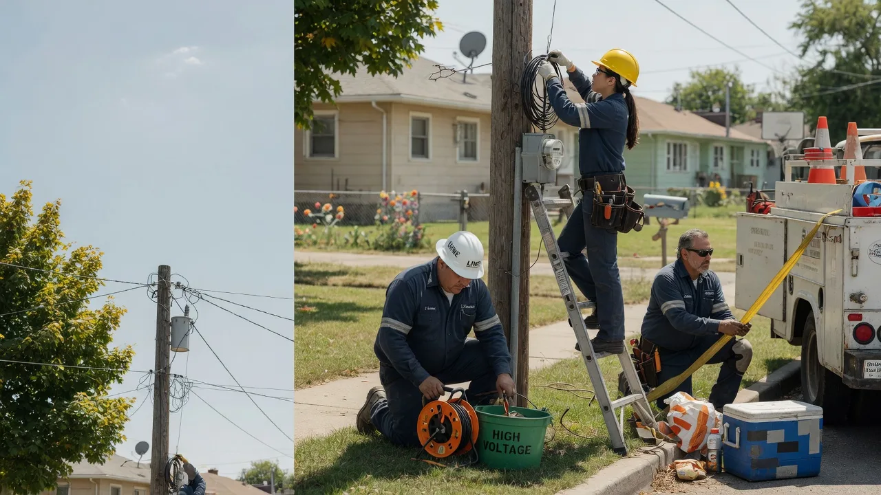 Emergency Electrician in Bethel, MO near me